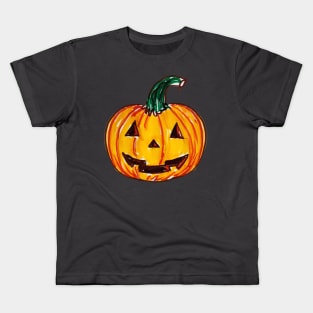 Happy Halloween PumpkinHead! Kids T-Shirt